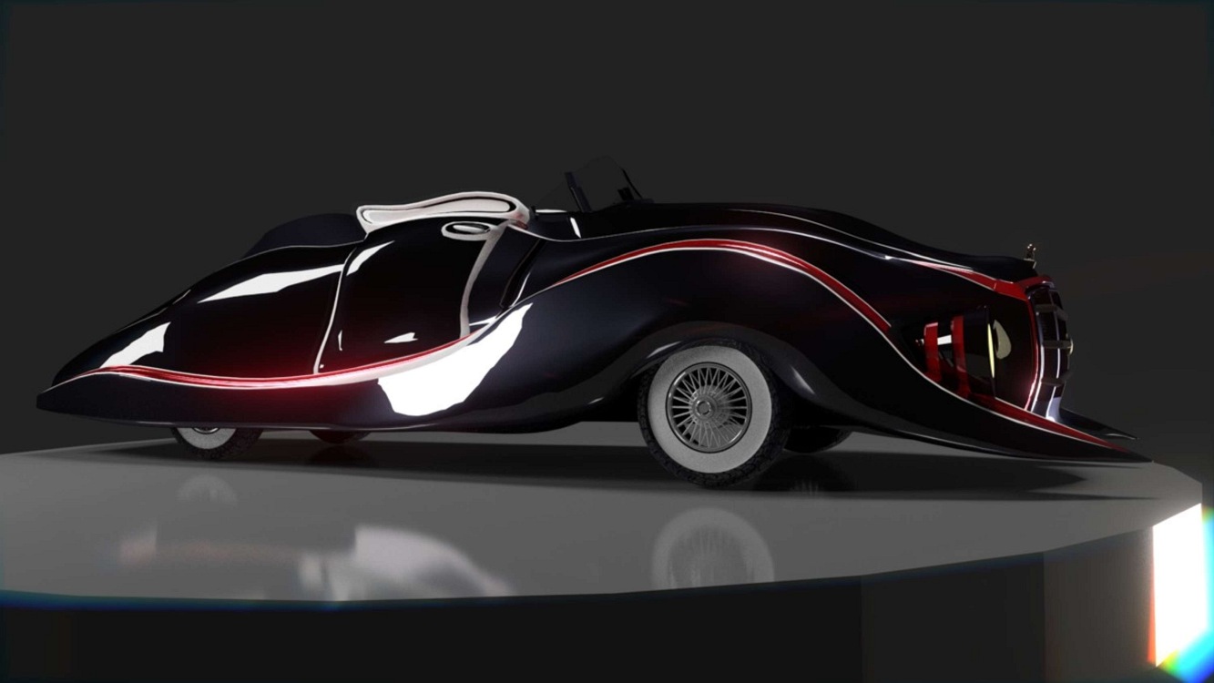 Click to Enlarge-Esc to Close myimgs/ArtDecoCars1937-60/G Quelch Art Deco design project the dots.jpg